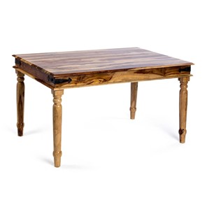 Деревянный стол на кухню Бомбей 0390-175 палисандр, 175*90*76, натуральный (natural) арт.11678 во Владикавказе