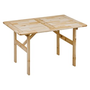 Деревянный стол на кухню из дерева 500483 во Владикавказе