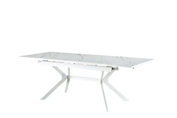 Керамический обеденный стол Меркурий Арт.: DT-8123 во Владикавказе
