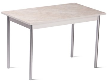 Стол для столовой, Пластик Саломе 0408/Металлик во Владикавказе