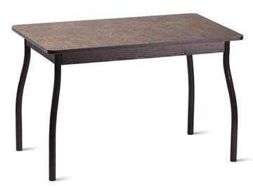 Раздвижной стол Орион.4 1200, Пластик Урбан коричневый/Коричневый во Владикавказе