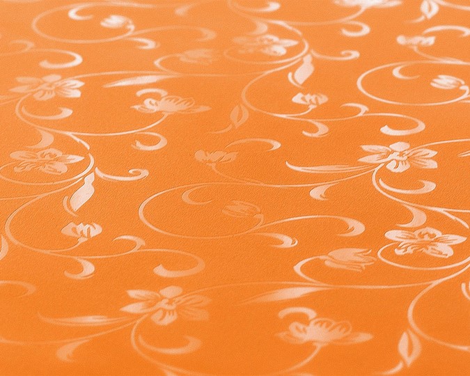 Стул-табурет Тб 17, пластик, оранжевый во Владикавказе - изображение 1