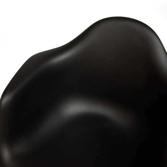 Кресло CINDY (EAMES) (mod. 919) 60х62х79 черный арт.19050 во Владикавказе - изображение 2