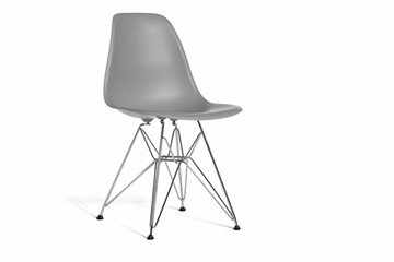 Кухонный стул derstuhl DSL 110 Chrom (темно-серый) во Владикавказе