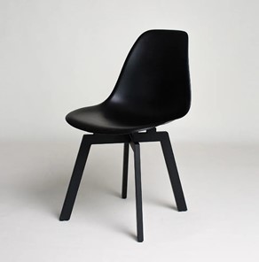 Обеденный стул derstuhl DSL 110 Grand Black (Черный) во Владикавказе