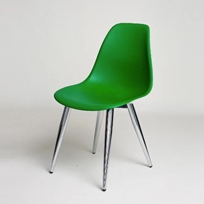 Кухонный стул DSL 110 Milan Chrom (зеленый) во Владикавказе
