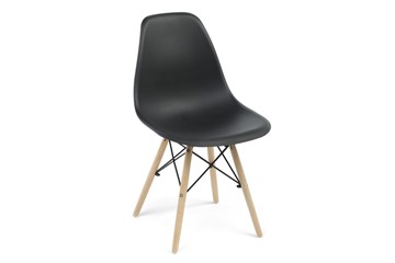 Обеденный стул DSL 110 Wood (черный) во Владикавказе
