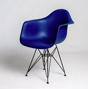 Обеденный стул DSL 330 Black (темно-синий) во Владикавказе