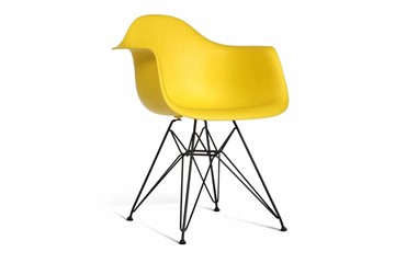 Обеденный стул derstuhl DSL 330 Black (лимон) во Владикавказе