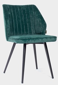 Мягкий стул Джулиян зеленый во Владикавказе