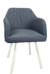 Обеденный стул Ричи С104 (отшив-полоска, основание - профиль стандартная окраска) во Владикавказе
