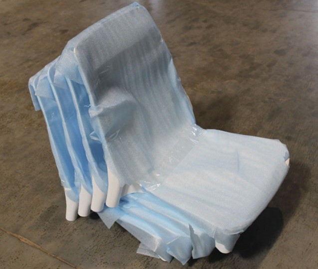 Обеденный стул SHT-ST75/S424-C (голубой/черный муар) во Владикавказе - изображение 44