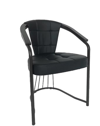 Обеденный стул Сонара комфорт С118-1 (отшив квадрат, опора стандартной покраски) во Владикавказе - изображение