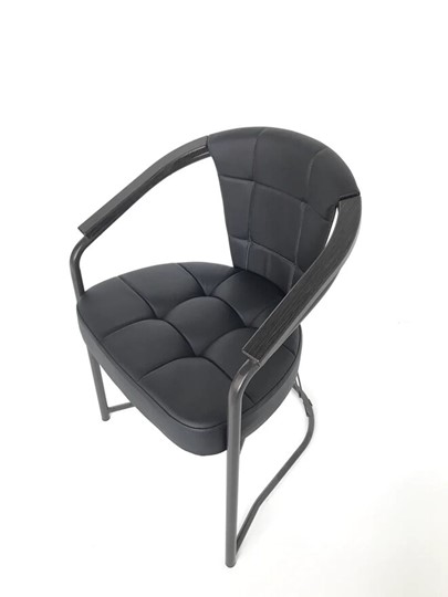 Обеденный стул Сонара комфорт С118-1 (отшив квадрат, опора стандартной покраски) во Владикавказе - изображение 1