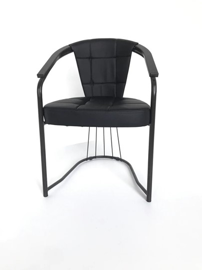 Обеденный стул Сонара комфорт С118-1 (отшив квадрат, опора стандартной покраски) во Владикавказе - изображение 2