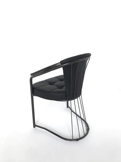Обеденный стул Сонара комфорт С118-1 (отшив квадрат, опора стандартной покраски) во Владикавказе - изображение 3