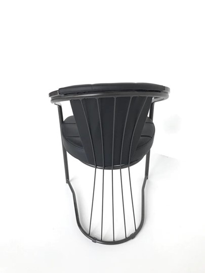 Обеденный стул Сонара комфорт С118-1 (отшив квадрат, опора стандартной покраски) во Владикавказе - изображение 4