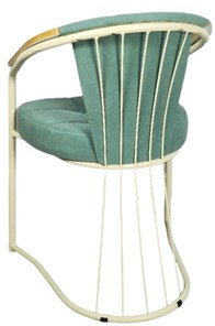 Обеденный стул Сонара комфорт С118-1 (отшив квадрат, опора стандартной покраски) во Владикавказе - предосмотр 7