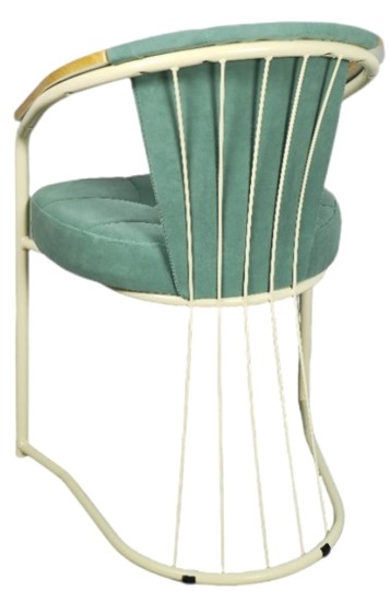 Обеденный стул Сонара комфорт С118-1 (отшив квадрат, опора стандартной покраски) во Владикавказе - изображение 7
