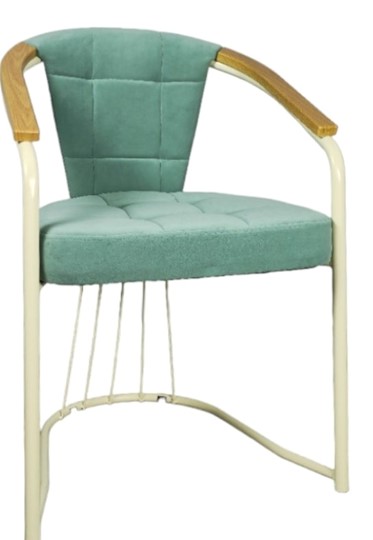 Обеденный стул Сонара комфорт С118-1 (отшив квадрат, опора стандартной покраски) во Владикавказе - изображение 8