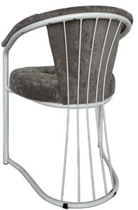 Обеденный стул Сонара комфорт С118-1 (отшив квадрат, опора стандартной покраски) во Владикавказе - предосмотр 5