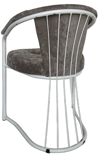 Обеденный стул Сонара комфорт С118-1 (отшив квадрат, опора стандартной покраски) во Владикавказе - изображение 5