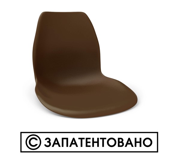 Барный стул SHT-ST29/S29 (красный ral 3020/хром лак) во Владикавказе - изображение 15
