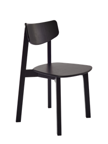 Обеденный стул Daiva Вега ЖС, Черный во Владикавказе