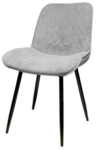 Обеденный стул 220 серый/черный во Владикавказе