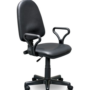 Офисное кресло Prestige GTPRN, кож/зам V4 во Владикавказе - предосмотр