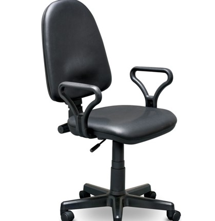 Офисное кресло Prestige GTPRN, кож/зам V4 во Владикавказе - изображение