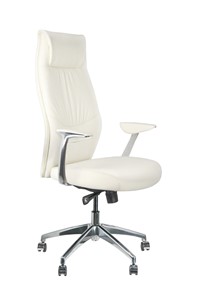 Кресло офисное Riva Chair A9184 (Белый) во Владикавказе
