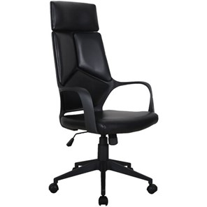 Кресло офисное Brabix Premium Prime EX-515 (экокожа, черное) 531569 во Владикавказе