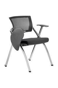 Офисное кресло складное Riva Chair 462ТEС (Черный) во Владикавказе
