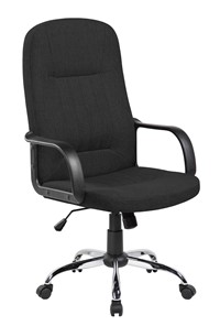 Кресло руководителя Riva Chair 9309-1J (Черный) во Владикавказе
