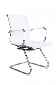 Кресло компьютерное Riva Chair 6001-3 (Белый) во Владикавказе