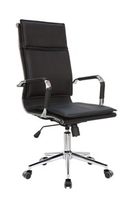 Кресло компьютерное Riva Chair 6003-1 S (Черный) во Владикавказе
