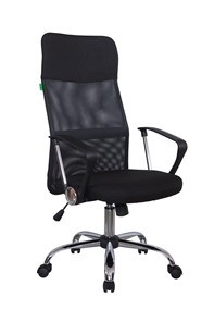 Офисное кресло Riva Chair 8074F (Черный) во Владикавказе