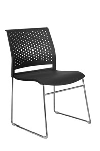 Кресло Riva Chair D918 (Черный) во Владикавказе