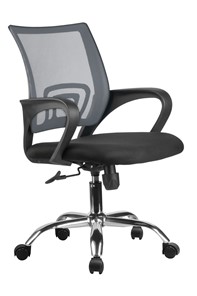 Кресло офисное Riva Chair 8085 JE (Серый) во Владикавказе
