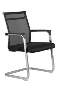 Кресло Riva Chair 801E (Черный) во Владикавказе