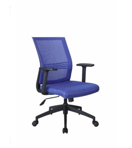 Кресло Riva Chair 668, Цвет синий во Владикавказе