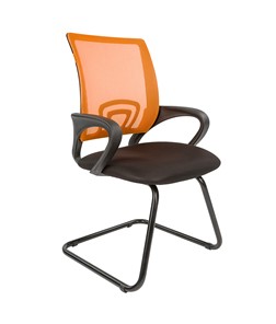 Кресло CHAIRMAN 696V, цвет оранжевый во Владикавказе