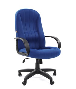 Компьютерное кресло CHAIRMAN 685, ткань TW 10, цвет синий во Владикавказе