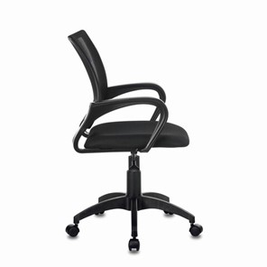 Офисное кресло Brabix Fly MG-396 (с подлокотниками, сетка, черное) 532083 во Владикавказе - предосмотр 1
