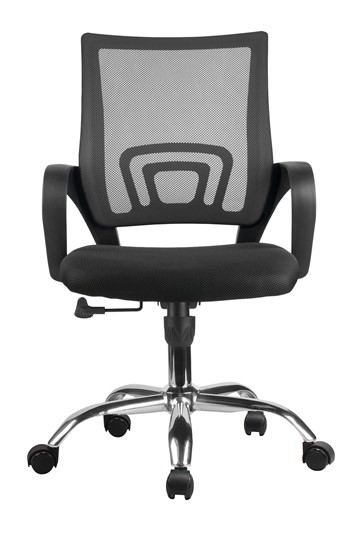 Кресло Riva Chair 8085 JE (Черный) во Владикавказе - изображение 1