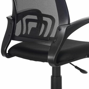 Офисное кресло Brabix Fly MG-396 (с подлокотниками, сетка, черное) 532083 во Владикавказе - предосмотр 5