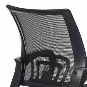 Офисное кресло Brabix Fly MG-396 (с подлокотниками, сетка, черное) 532083 во Владикавказе - предосмотр 6