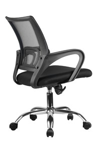 Кресло Riva Chair 8085 JE (Черный) во Владикавказе - предосмотр 3