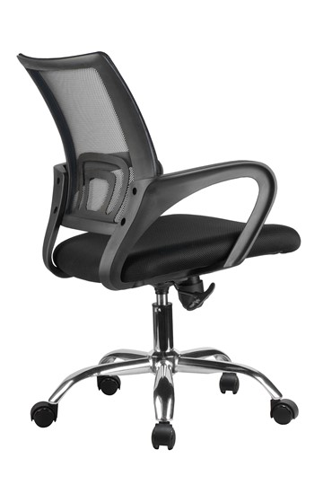 Кресло Riva Chair 8085 JE (Черный) во Владикавказе - изображение 3